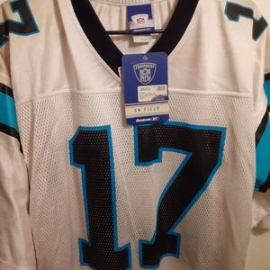 Jake Delhomme Carolina Panthers Jersey
